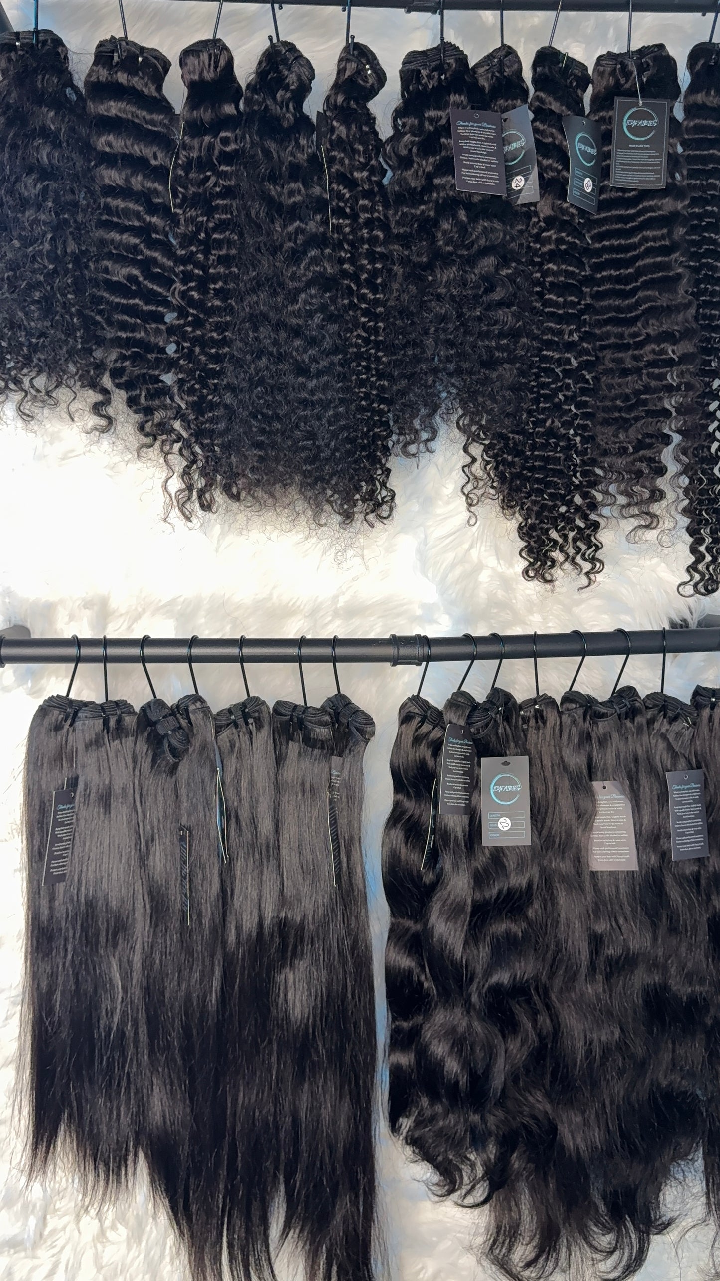 Deep Wave Extensions